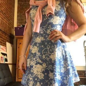 💎 Blue Dress 💎